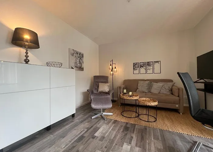 Moderne 2 Zimmer Wohnung Salina
