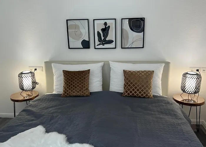 Moderne 2 Zimmer Wohnung Salina