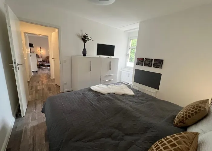 Moderne 2 Zimmer Wohnung Salina