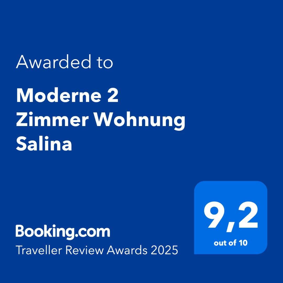 Moderne 2 Salina Apartment Bad Rothenfelde